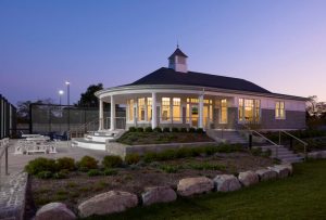 Hut of the Month: Shorehaven Golf Club, Norwalk, CT