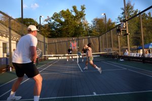 Coaches Corner: How to Blitz Off of a Lob