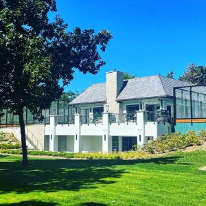 Hut of the Month: Glen Oak Country Club, Glen Ellyn, IL