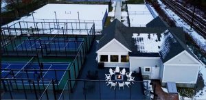 Hut of the Month: Woodland Golf Club, Newton, MA