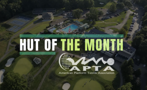 Hut of the Month: Shannopin Country Club, Pittsburgh, PA