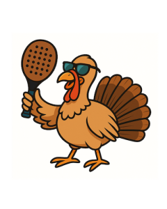 Paddle Bag Full of Thankfulness