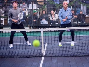 League Lines: Pros Teaming Up with Regular Joes