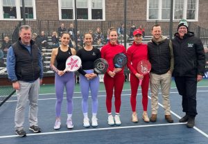 Congratulations to the 2026 APTA Women’s National Champions