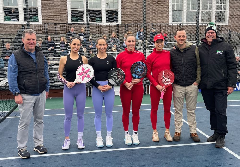 Congratulations to the 2026 APTA Women’s National Champions