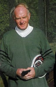 Saying Goodbye to Bill Childs