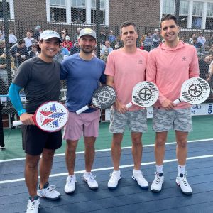 Congratulations to the 2026 APTA Men’s National Champions